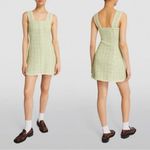 House of Harlow 1960 Green Tweed A Photo 1