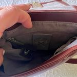 Vince Camuto  Quilted Leather Crossbody bag  -Doty chocolate‎ craving Photo 6