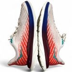 Hoka  One One Mach 5 White Flame Running Training Shoes 1127893-WFM Size US 10D. Photo 6