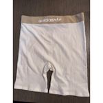 Adidas Ribbed Modern Flex Short Underwear Wonder White Large NWT MSRP $32 Photo 1