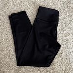 Zyia Active Faux Leather 7/8 Leggings Size 6/8 Photo 0