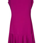 Jonathan Simkhai Flare Dress Pink Size 4 Photo 0