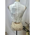 Charms Fashion Choker Crop Top V Photo 8