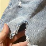 AGOLDE Women’s  Parker Vintage Cut Off Short in Swapmeet Photo 6