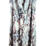 Vera Wang Simply Vera  Women Long Sleeveless Dress Photo 0