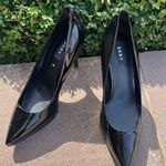 DKNY Black Women's Black Patent Lexi Stiletto Heels Photo 1