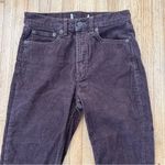 Gap  - Chocolate Brown Corduroy Pants Photo 1