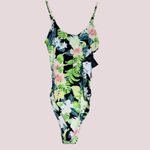 Volcom NWT Womens Shady Beach One Piece Swimsuit - XS Photo 3