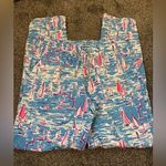 Lilly Pulitzer  Boatylicious Emora Knit Pant Photo 0