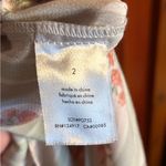 We Wore What  Floral Midi Dress NWOT Sz 2 Photo 6