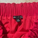 J.Crew  Mercantile Scarlet Skirt Photo 1