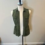 American Eagle AE lyocell long line vest -med Photo 2