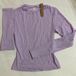 SKIMS Fits Everybody Long Sleeve T-Shirt S Photo 1