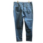 New Look Curves India Super Skinny Jean Plus Size 20 Photo 1