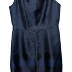 Burberry London Sleeveless Shift Dress Made in Italy Sz. IT 38 (US 2) Photo 0