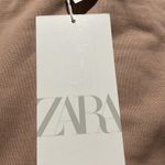 ZARA NWT HIGH WAISTED BLOGGERS FAV SKORT MEDIUM Photo 5