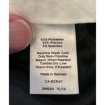 Talbots  Pants Womens 6 Black Dress Slacks Trousers Stretch Career Workwear Photo 7