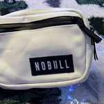Nobull  White and Black Crossbody Bag Photo 0