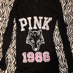 PINK - Victoria's Secret Victoria Secret Pink Long Sleeve Top Photo 0