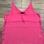 Stella Luce Pink V-neck Tank Cami Photo 0