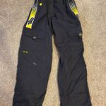 Fox Racing women’s snow pants Black Size 30 Photo 0