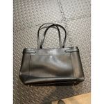 Kate Spade  Staci BLACK Saffiano Leather Tote Bag Purse Handbag Computer Travel Photo 7