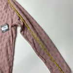 Eddie Bauer  Quest 1/4 Zip Raglan Pale Pink Pull Over Size XL MSRP $80 Photo 7