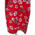 Joules Liberty Red Floral T Photo 6