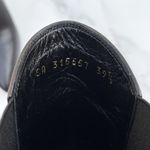 Saint Laurent classic Paris women’s leather ankle boot booties size 39 US 9 Photo 12