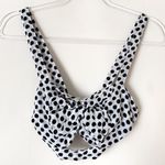 Tularosa  Revolve Kristy polka dot bra top size small Photo 2