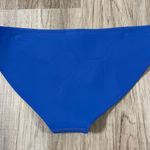 Triangl Blue Neoprene Bikini Bottom Photo 3