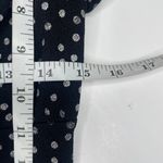 Missguided 90's Black White Polka Dot Puff Sleeve Milkmaid Mini Dress 6 Girly Photo 7