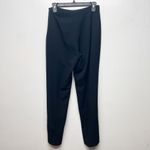 Fabrizio Gianni Stretch High Comfort Womens Black Dress Pants Sz 6 Casual Office Photo 4
