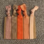 Hair Tie Set #113 Pink Photo 1