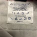 Lands' End Pants Womens Tan Khaki Cropped Pants Size 12 Photo 2