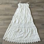 Pink Lily  white maxi dress Photo 4