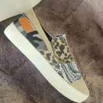 Pull On Leopard Shoes Size 8 Photo 2
