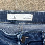 BKE buckle Gabby curvy fit high rise crop blue jeans size 32 Photo 2