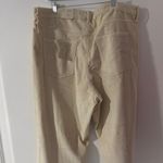 Universal Threads Universal Thread Cream Flare Wide Leg Jeans Photo 9