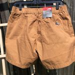 The North Face  WOMANS RIDESIDE PULL-ON  SHORTS MEDIUM LONG Cargo Khaki Photo 3