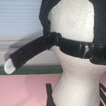 Nike  Featherlight Dri-Fit Hat Adult One Size Adjustable Black Swoosh Lightweight Photo 6