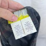 35th & 10th VTG Tartan Plaid Wool Blend Straight Skirt Size 12 Office Career Gray Photo 5