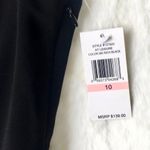 1. State NWT  x Revolve LBD V-Neck Fit & Flare Sleeveless Dress Photo 5