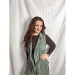 Max jeans Vest Shrug Photo 2