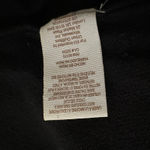 Free People New Romantics black embroidered a-line mini skirt size S Photo 6