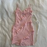 Lucy in the Sky Homecoming Pink Dress Photo 2