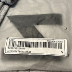 SheIn  Long Sleeve Bodysuit Womens Size Small Gray Stretch Sculpting Slimming NWT Photo 9