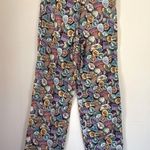 Parks Elastic Waist Lounge Pajama Pants ~ Disney World ~ Women’s Sz Small Photo 1