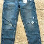 ZARA  Women's Blue Jeans Photo 0