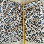 Sanctuary Georgina Leopard Print Dress size 2 Photo 9